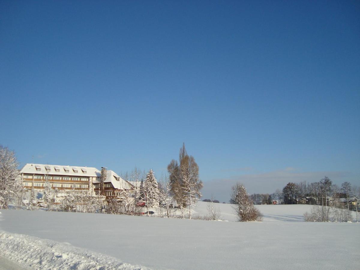 Hotel Walkner Seeham Dış mekan fotoğraf